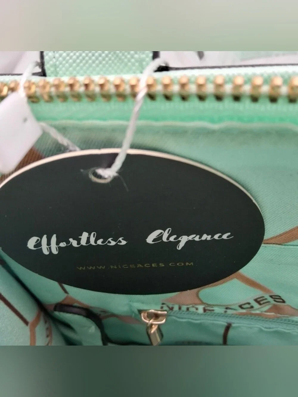 NiceAces stylish mint
